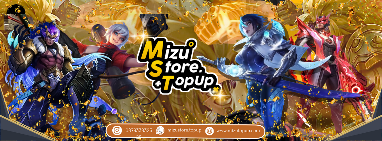 Suppier Top Up Game Murah